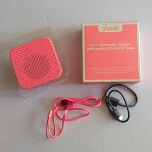 SONIX Bluetooth Speaker